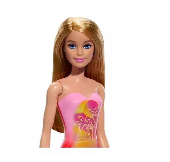 Barbie Muñeca de Playa en Caja - Imagen 2
