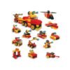 Rasti Set Bomberos 12 en 1 x300 piezas - Imagen 2