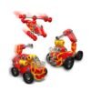 Armatron Bomberos Set x 91piezas - Imagen 2