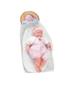 Cariñito Muñeca Bebote Mi Nena/nene Se Pone A Llorar