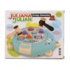 Juliana y Julian Crazy Hamster - Imagen 2