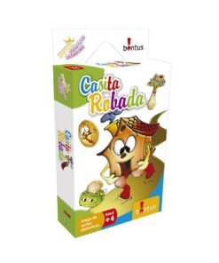 Casita Robada- Bontus