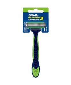 Gillette Prestobarba 3 Champions