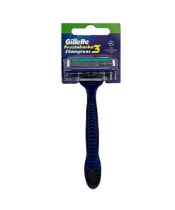 Gillette Prestobarba 3 Champions
