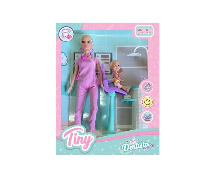 Tiny Muñecas Dentista
