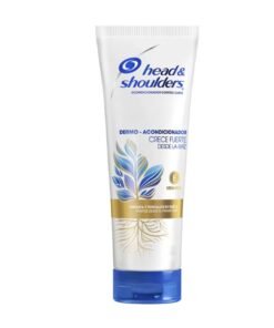 Head & Shoulders Dermo Acondicionador Crece Fuerte Vitamina E