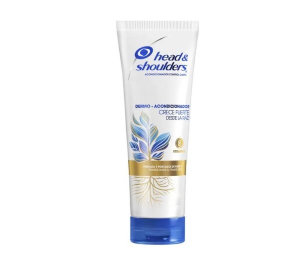 Head & Shoulders Dermo Acondicionador Crece Fuerte Vitamina E