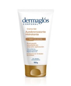 Dermaglós Crema Gel Autobronceante x150gr