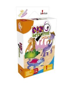 Dino Detective- Bontus