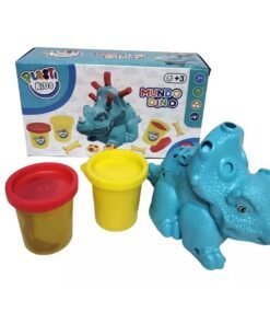 Plasti Kids Masas Mundo Dino