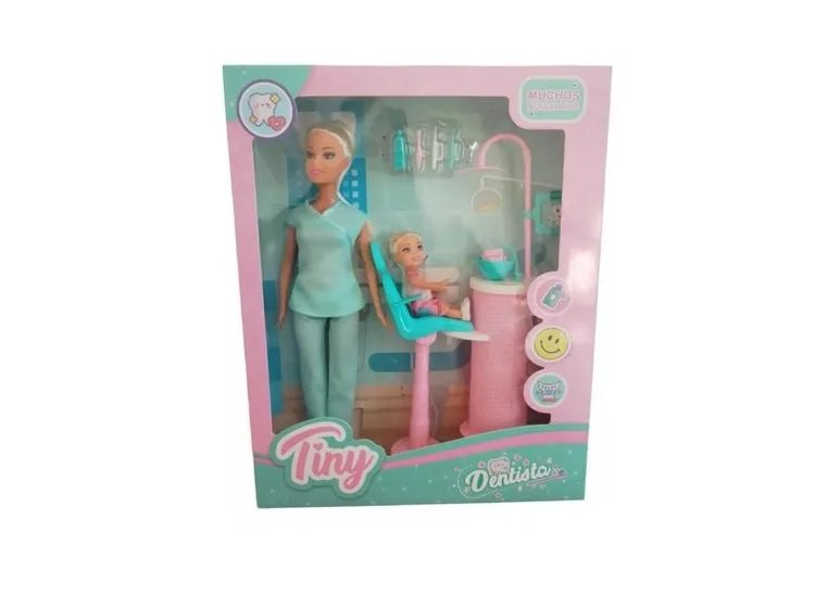 Tiny Muñecas Dentista - Imagen 2