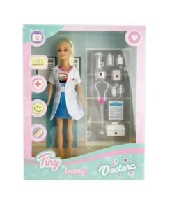 Tiny Muñeca Doctora