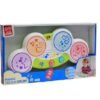 Magic Touch Drum Tambor Luz y Sonido - Imagen 2