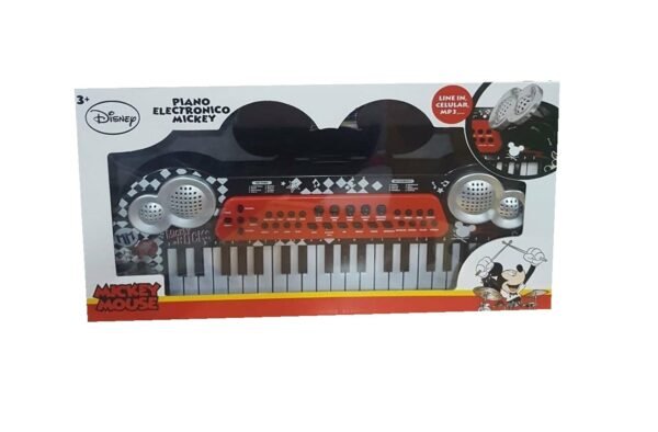 Piano Electrónico Mickey
