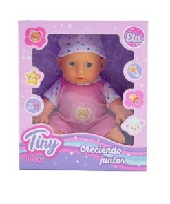 Tiny Baby Creciendo Juntos