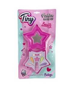 Tiny Set de Maquillaje Estrella con Espejito