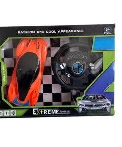 Extreme Auto Naranja Fashion Look a Control Remoto