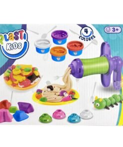 Plasti Kids Masas con Extrusor
