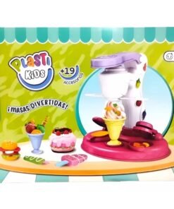 Plasti Kids Masas Máquina de Helados