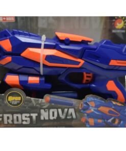 Frost Nova Pistola de Dardos c/2 cargas