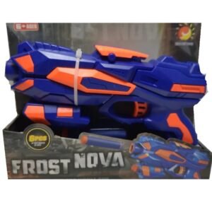Frost Nova Pistola de Dardos c/2 cargas