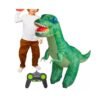 Gigasaurio Dinosaurio Inflable - Imagen 2