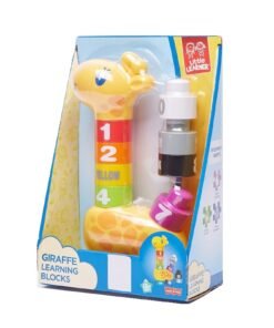 Giraffe Learning Bloques de Aprendizaje