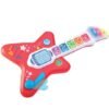 Magic Touch Guitarra sin Teclas con luz y Sonido - Imagen 2