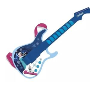 Frozen Guitarra Electrónica