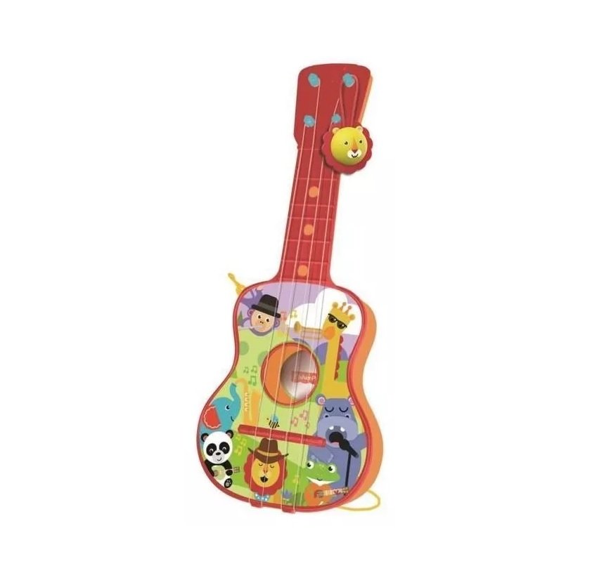 Guitarra Pequeña Fisher Price