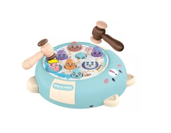 Juliana y Julian Crazy Hamster