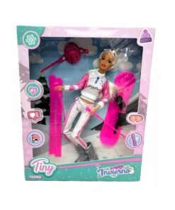Tiny Muñeca Deporte de Invierno