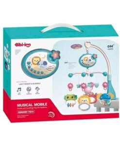 Movil Musical Nursery Toys Bibi Irn