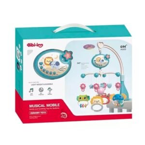 Movil Musical Nursery Toys Bibi Irn