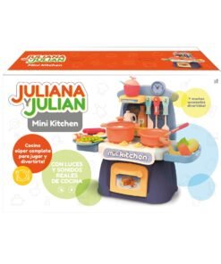 Juliana y Julian Mini Kitchen