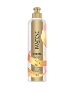 Crema para Peinar Pantene Keratina