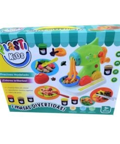 Plasti Kids Masas Fábrica de Fideos