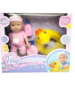Tiny Baby Mi Primer Baño