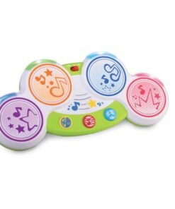 Magic Touch Drum Tambor Luz y Sonido