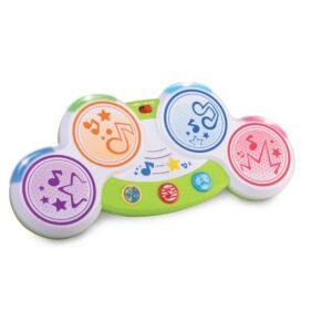 Magic Touch Drum Tambor Luz y Sonido
