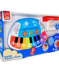 Magic Touch Piano sin Teclas con luz y Sonido