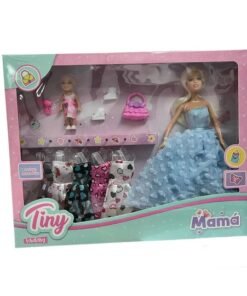 Tiny Muñecas Mamá