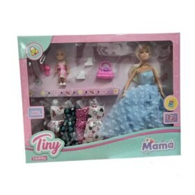 Tiny Muñecas Mamá