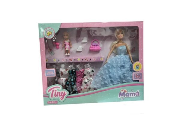 Tiny Muñecas Mamá