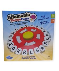 Alfamania Tiempo Fuera Next Point