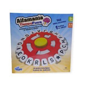 Alfamania Tiempo Fuera Next Point