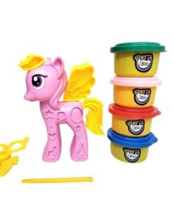 Plasti Kids Magic Pony Masas Divertidas
