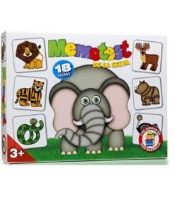 Memotest de la Selva Don Rastrillo