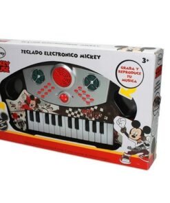 Teclado Electrónico Mickey- Minnie