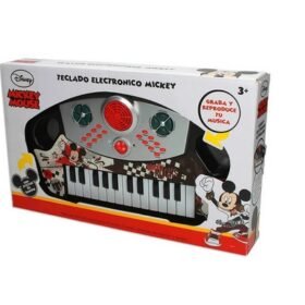 Teclado Electrónico Mickey- Minnie